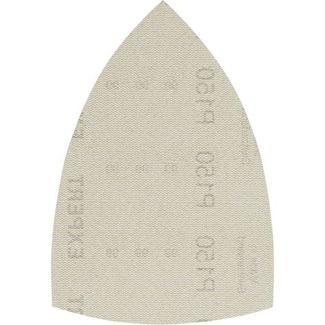 Bosch Accessories EXPERT M480 2608900728 Rete per levigatrici multiple non perforato Dimensione dei grani 150 (L x L) 1 (1/4)
