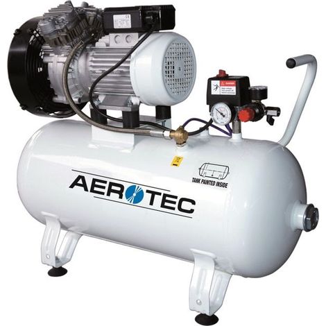 Aerotec AEROMEDIC XTR 3V-50L SANS sécheur