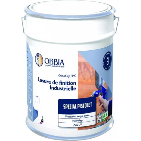 Obbiacryl FMC Obbia - Bidon de 20 litres - Chêne clair