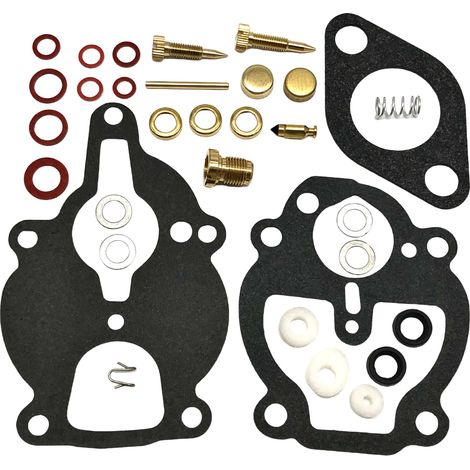 Kit de réfürtion carburateur - référence K2112 - F240 (1/4)