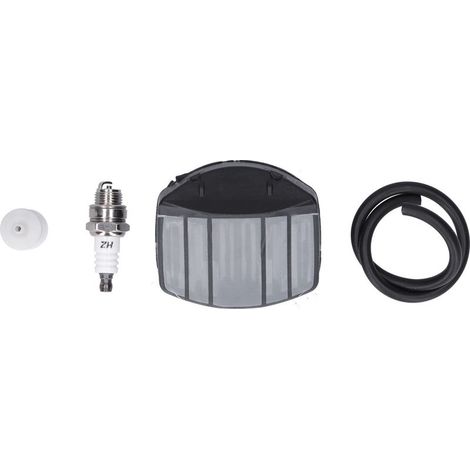 Jeu de bouchons d'allumage de ligne de carburant, filtre à Air adapté à Husqvarna 357 357XP 359 (1/5)