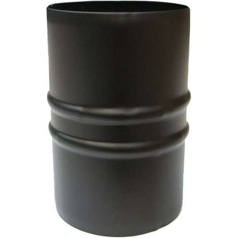 Manicotto Inox 8 mm Nero Pellet 300 Maral (1/2)
