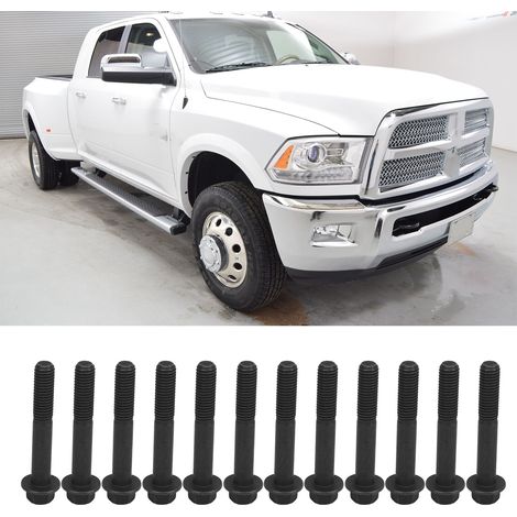 Auspuffkrümmerschrauben, 12 Stück, Preis 3944593. Passend für DODGE Ram Cummins (TU-LS012). (1/5)