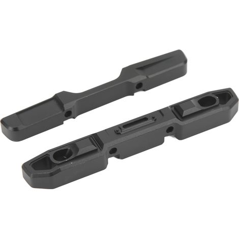 Pare-chocs avant et arrière professionnels en alliage d'aluminium pour voitures RC 1/24 AXI00005 et AXI00002 (1/5)