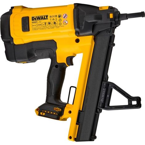 DEWALT Cloueur à gaz béton et acier 18V Solo- DGN845N-XJ (1/5)