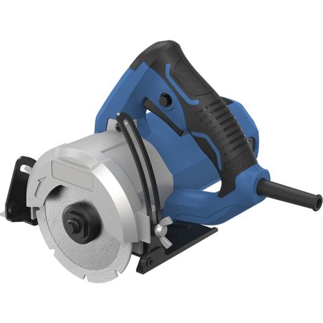 Sega circolare elettrica da 1500 W per cemento, piastrelle, mattoni, granito e marmo.