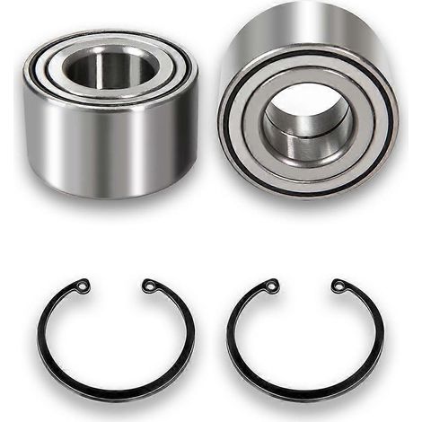 Kit de roulements de roue avant renforcés pour Rancher 420 500 520 (2014-2024) - Remplace les références 91051-HR3-A21 et 90651-HR.