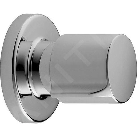HANSA Set de finition HANSAPRISMA 0228 Chrom, 02289134 (1/2)