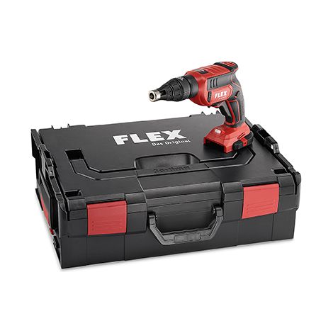Avvitatore a secco 18V DW 45 18.0-EC FLEX - senza batteria e caricabatterie - in valigetta con accessori - 447757 (1/4)