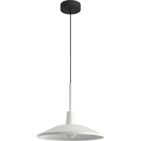 Lámpara de techo colgante DENVER blanco Ø33 (1/2)