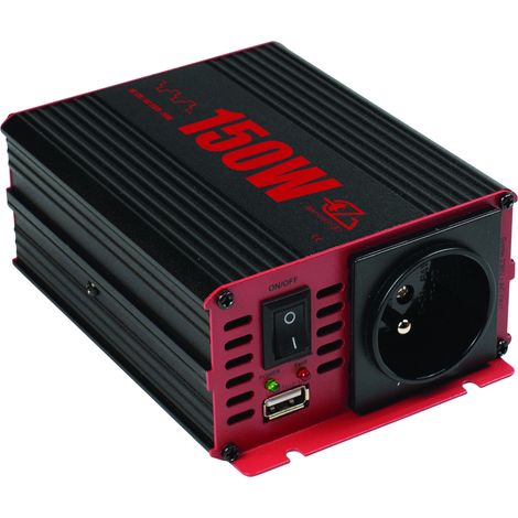 Quasi-Sinus-Wechselrichter 12V 150W - Eza