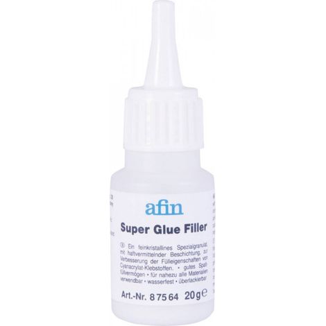 AFIN Super Glue Filler - Akemi - 20 g