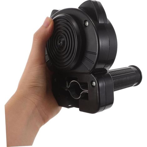 Bocina eléctrica para bicicleta de sonido potente,ideal para niños y niñas (1/4)