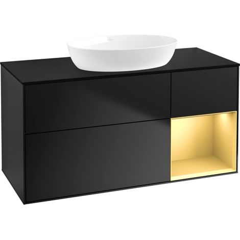 Villeroy & Boch FA72HFPD Meuble sous vasque Finion FA7 (1/2)