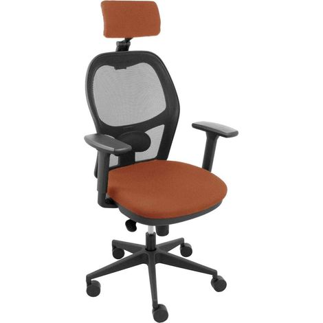 Piqueras-y-crespo Jorquera Ergonomischer Bürostuhl Braun