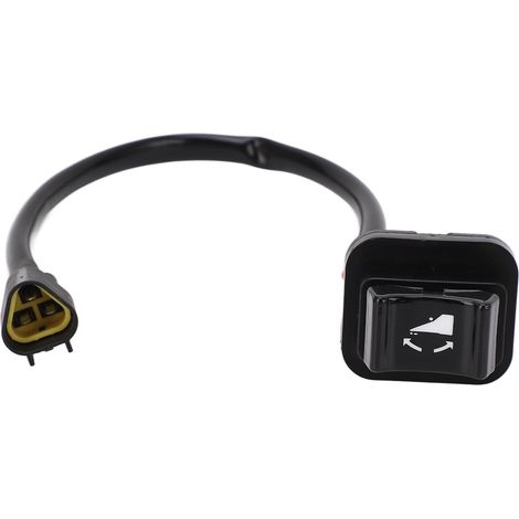 Commande de contacteur de relevage moteur bateau 69J 82563 00 00, remplacement anti-fissure, installation facile, pour hors-bord 4 temps 150 à 300 CV. (1/5)