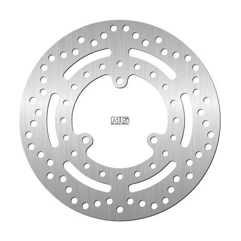 Disco de freno delantero NG para Peugeot Metropolis 400 2015-2021 (230 mm)