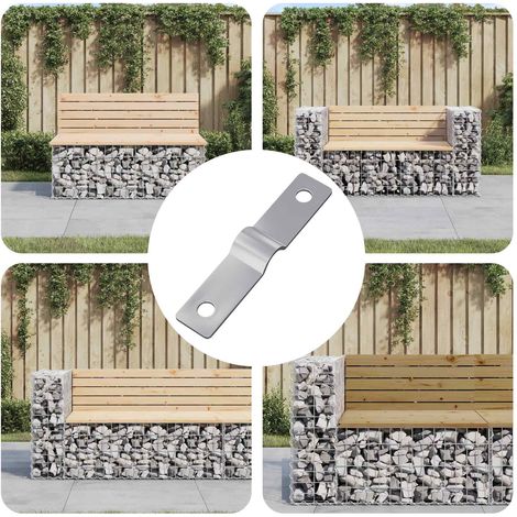 Einschlagplatte 9000 pcs Silber Eisen
