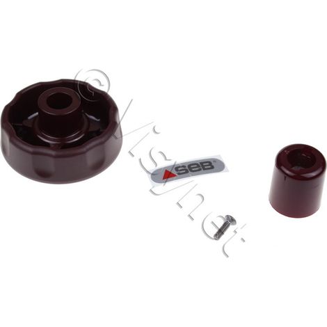 Volant complet rouge (SS-980765) Cocotte-minute® SEB, TEFAL (1/3)