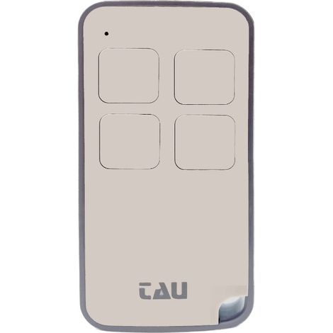 Telecomando Radiocomando Trasmettitore Originale Tau 250 250t 4rp 433 Mhz 4 Ch