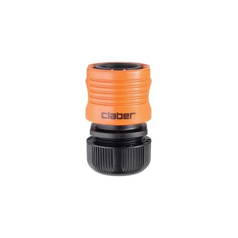 RACCORDO RAPIDO- - in blister 3/4 8609 - 6 blister CLABER