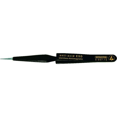 Bernstein CMS 5-057-13 pinza de punta acero inoxidable 120 mm