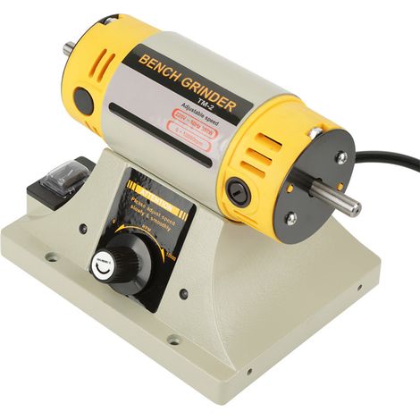 Kit de polisseuse TM-2 220 V, norme européenne (1/5)