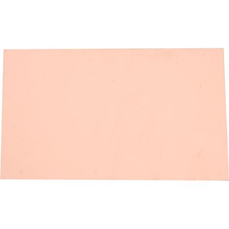 10PCS simple face CCL DIY circuit imprimé stratifié 10X15Cm (1/5)