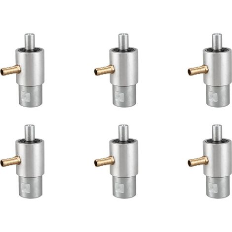 6X Perceuse à Verre PerçAge de Table Joint Rotatif à Eau CôNe D'Injection D'Eau le Foret en Verre à Tige (1/5)