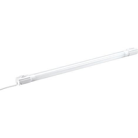 OSRAM Réglette LED 1500 mm, 21,5 W, blanc neutre, 2365 lumens, installation facile, économe en énergie, IP20, pour cuisines et espaces de travail