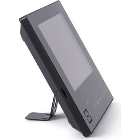 Scs Sentinel – Interphone vidéo sans fil 200 mètres – Vision nocturne 6 LED – Grand angle 110° – Enregistrement photos et vidéos – Installation facile — vue 4