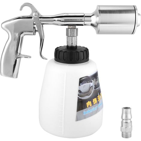 Pistolet À Mousse Pour Nettoyage À Air Comprimé - Raccord Jp - Sans Buse - 1 Pièce (1/5)