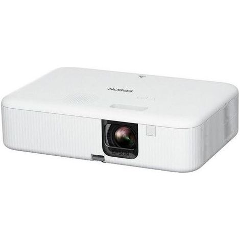 Filiyano – Projecteur Epson CO-FH02 1920 x 1080 3000 lumens 16:9 HDMI 2 ports USB Blanc (1/5)