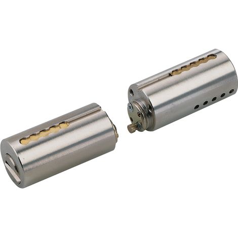Cylindre Toro MTL600 262S+ 45mm NM MUL-T-LOCK TORO 3 clés PVC Bleu - TOM6P45XXXX3PBLVA (1/2)