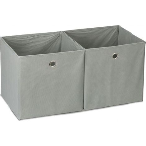 Contenitore in tessuto 2 cassetti 8831 (1/5)