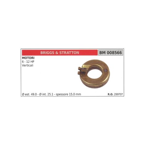 Galleggiante carburatore BRIGGS&STRATTON 6 - 12 HP rasaerba tosaerba 299707