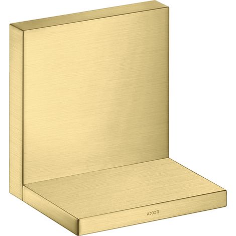 hansgrohe AXOR Starck ShowerCollection Estante empotrado 12 x 12, (1/2)