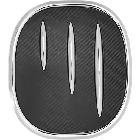 Joint de couvre-culasse 2 pièces réutilisable KMG02-1 pour moteur Ford 351C 351M 400M 1970-1982 (1/5)
