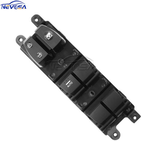 93570-C92004X is suitable for power window switches and window regulator switches in Hyundai IX25 cars. (1/4)