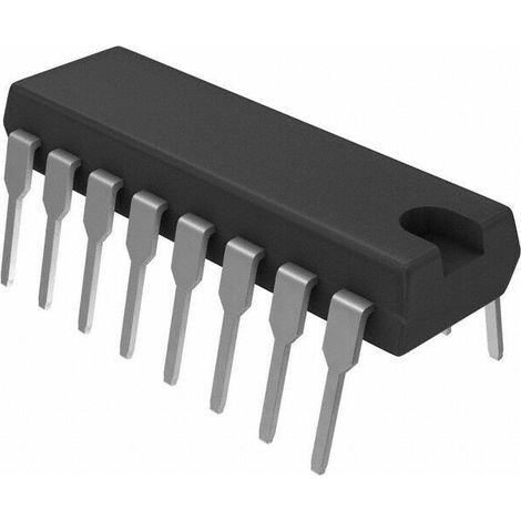 Circuit intégré Dip16 Sn74109 Sn74109