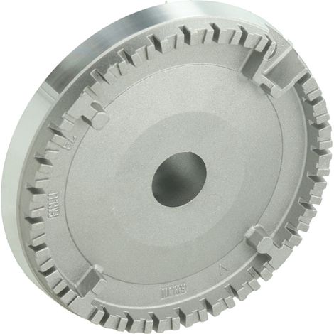 SOS Accessoire Brûleur rapide pour Plaque de cuisson C00052928 ARISTON HOTPOINT, CANNON, CREDA, IGNIS, IKEA, IKEA WHIRLPOOL, INDESIT, LADEN, SCHOLTES,