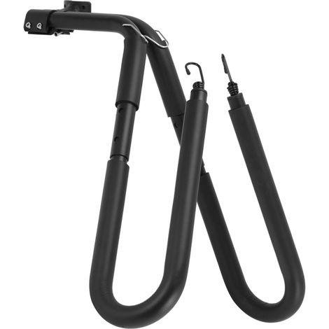 Portatavole da surf per bicicletta, supporto per tavole da surf
