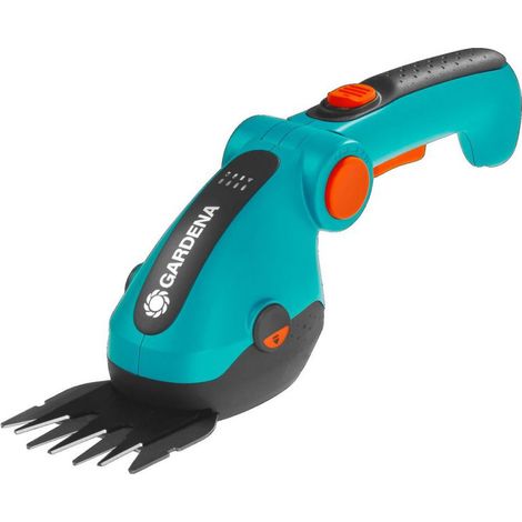 GARDENA 09887-20 Akku-Grasschere ComfortCut Li