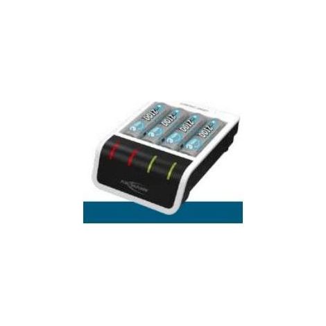 Ansmann Comfort Smart Caricabatterie universale NiMH Ministilo (AAA), Stilo (AA)