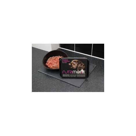 Nm Dog Adt Vn&Ch Formula 500g - 665905