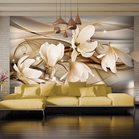 Fotomurale - Dance of Flowers - 250x175 (1/4)
