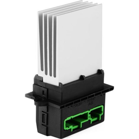 Resistance Chauffage Ventilation pour Scenic C5 C3 C2 107 207 607 7701048390 7701207718 6441L2 (1/4)