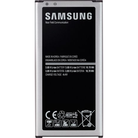 Smartphone-Akku Samsung eb-bg900bb 2800mAh schwarz