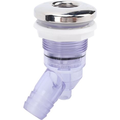 Buse pulvérisatrice SPA pour jacuzzi spa piscine bain massage 3/4 po plastique (1/5)