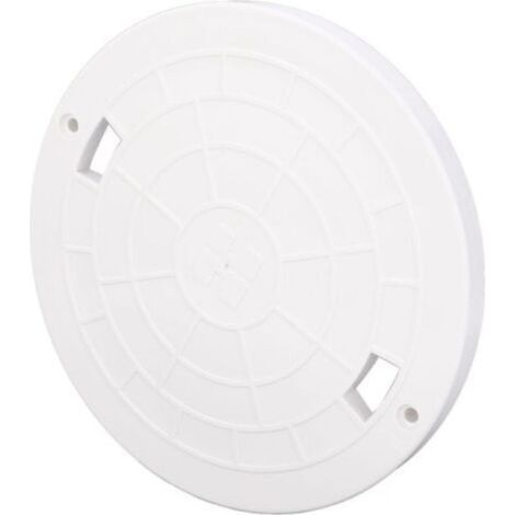Coperchio di ricambio per skimmer, SPX1075C1 8 3/4 pollici, per skimmer da piscina Hayward serie SP1075 SP1076 A (1/4)